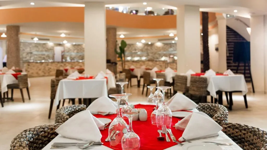 الفندق كورال صن بيتش - سفاجا